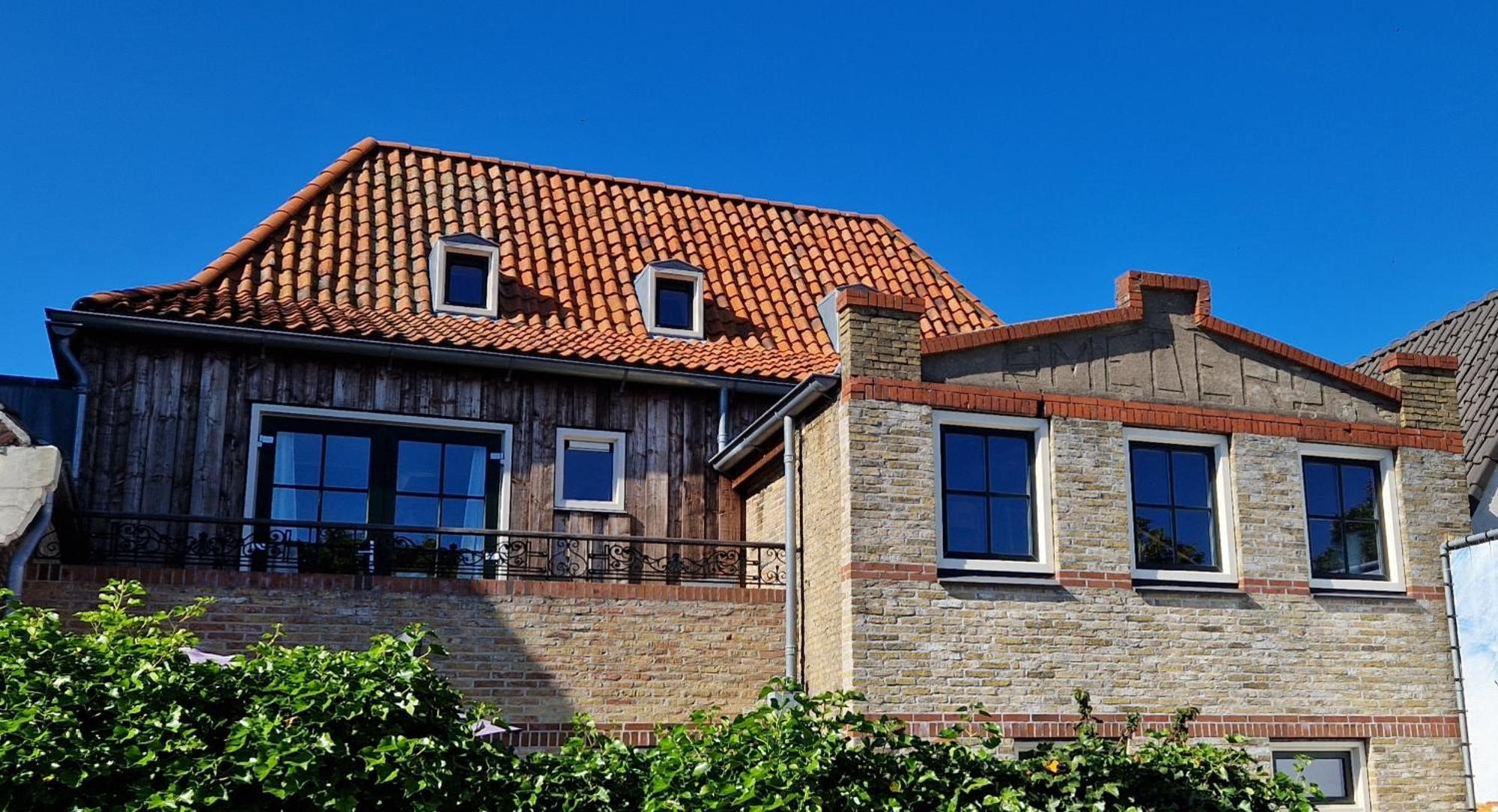 De Smederij Appartement Franeker Buitenkant foto