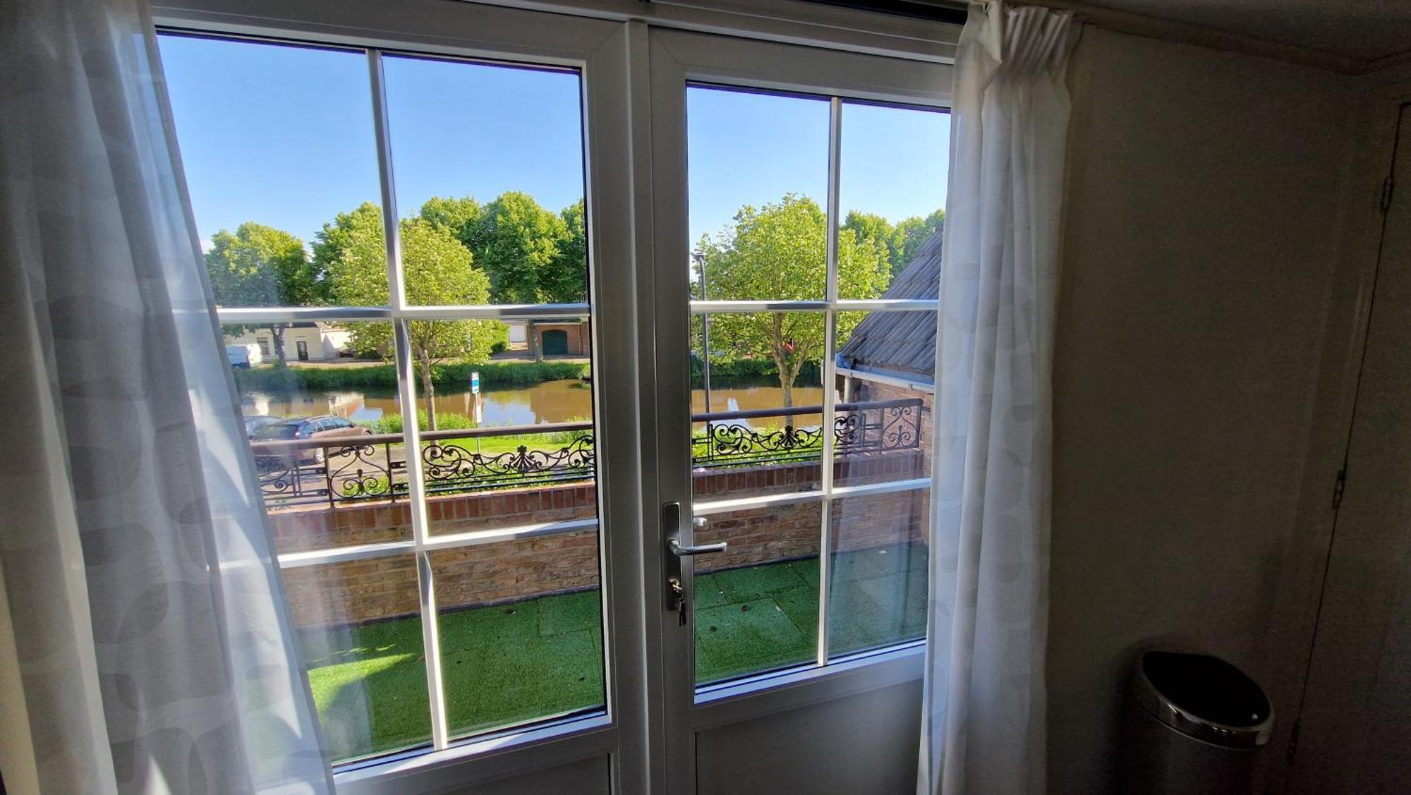 De Smederij Appartement Franeker Buitenkant foto