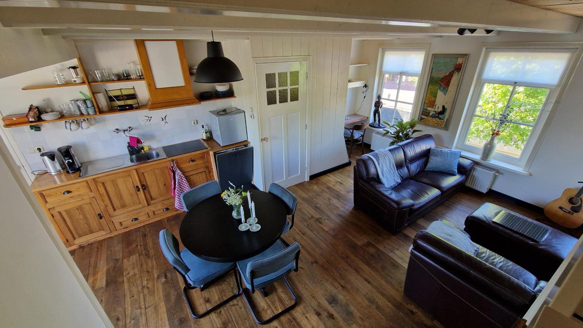 De Smederij Appartement Franeker Buitenkant foto