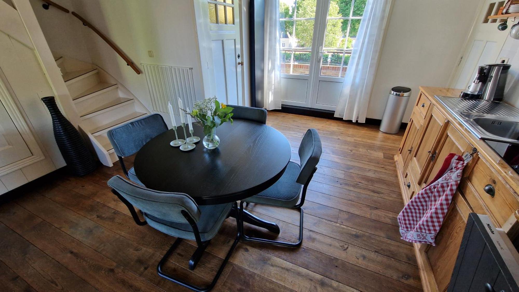 De Smederij Appartement Franeker Buitenkant foto