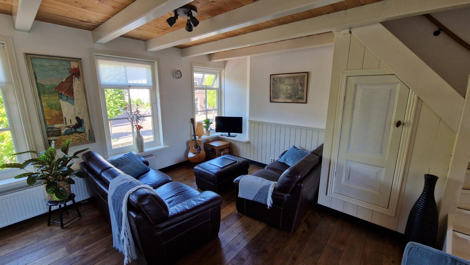 De Smederij Appartement Franeker Buitenkant foto
