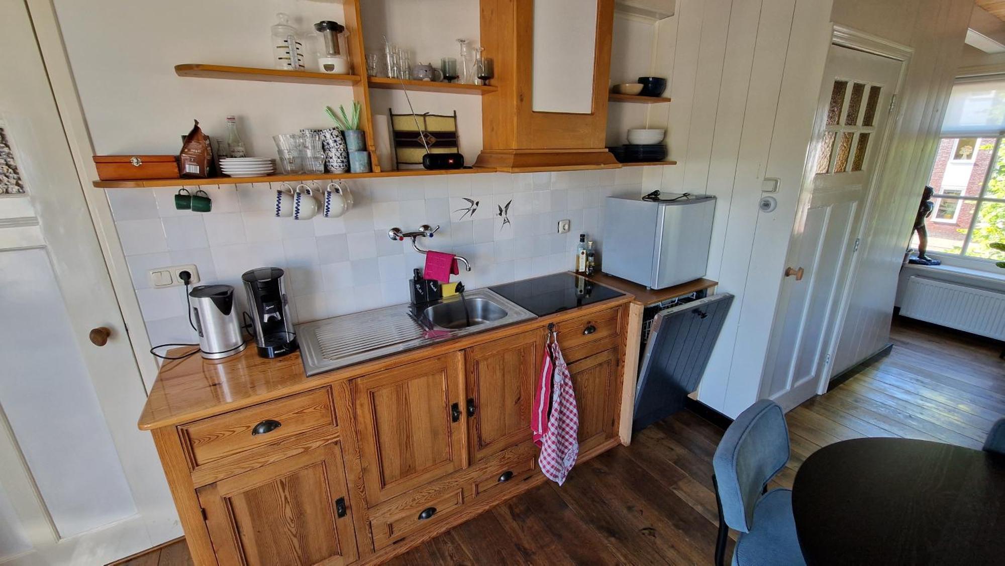 De Smederij Appartement Franeker Buitenkant foto