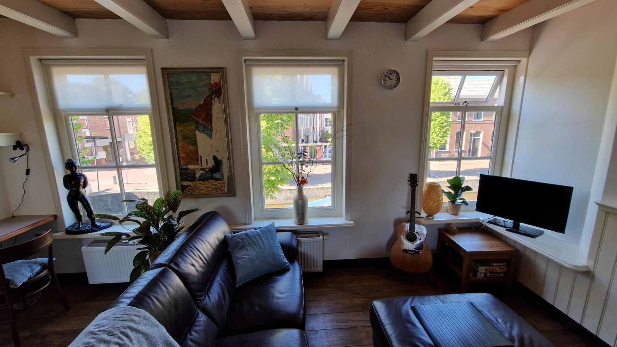 De Smederij Appartement Franeker Buitenkant foto