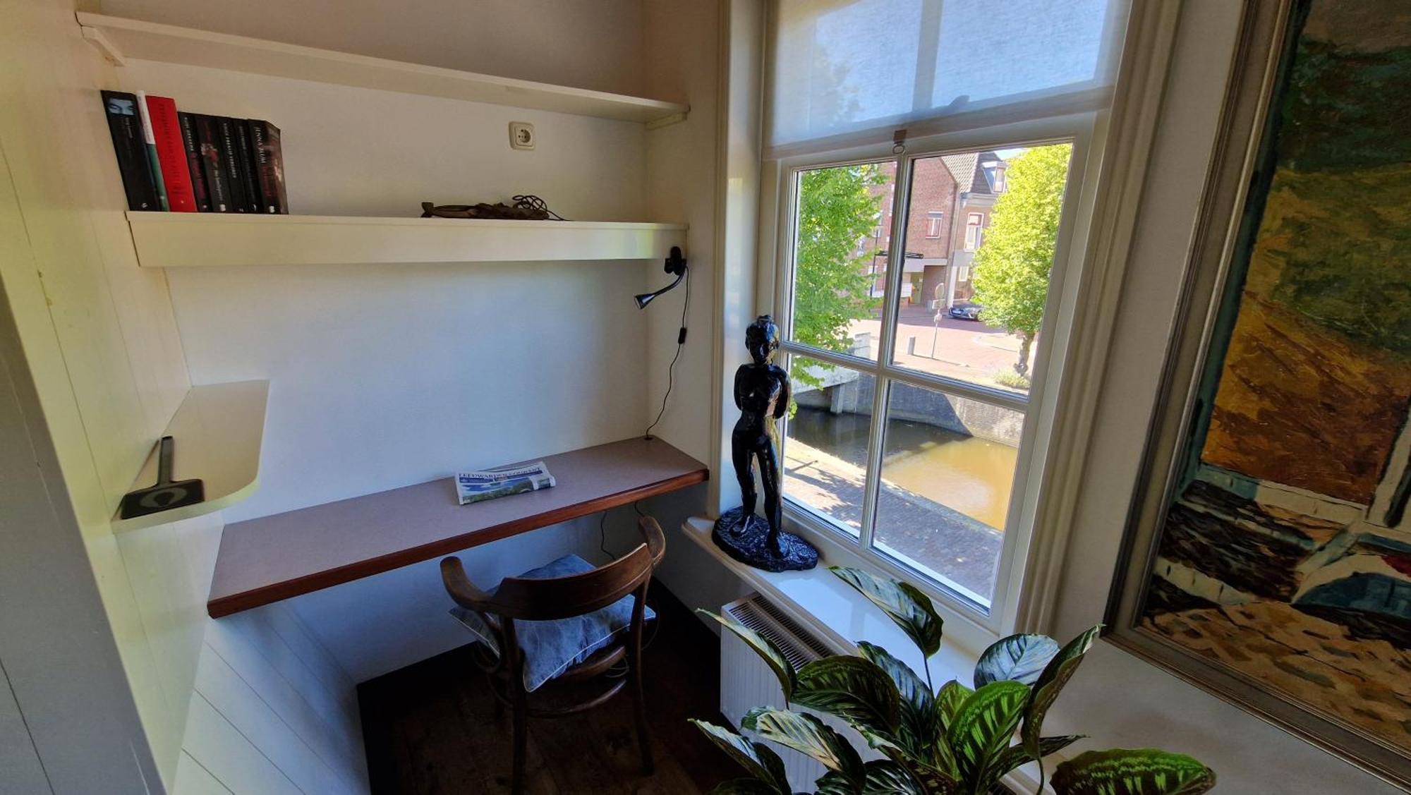 De Smederij Appartement Franeker Buitenkant foto