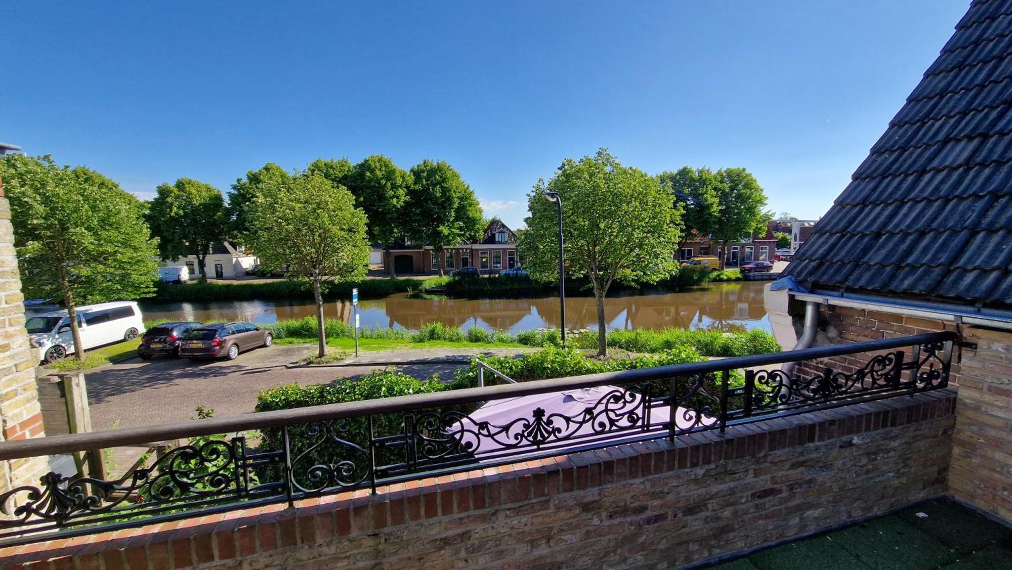 De Smederij Appartement Franeker Buitenkant foto