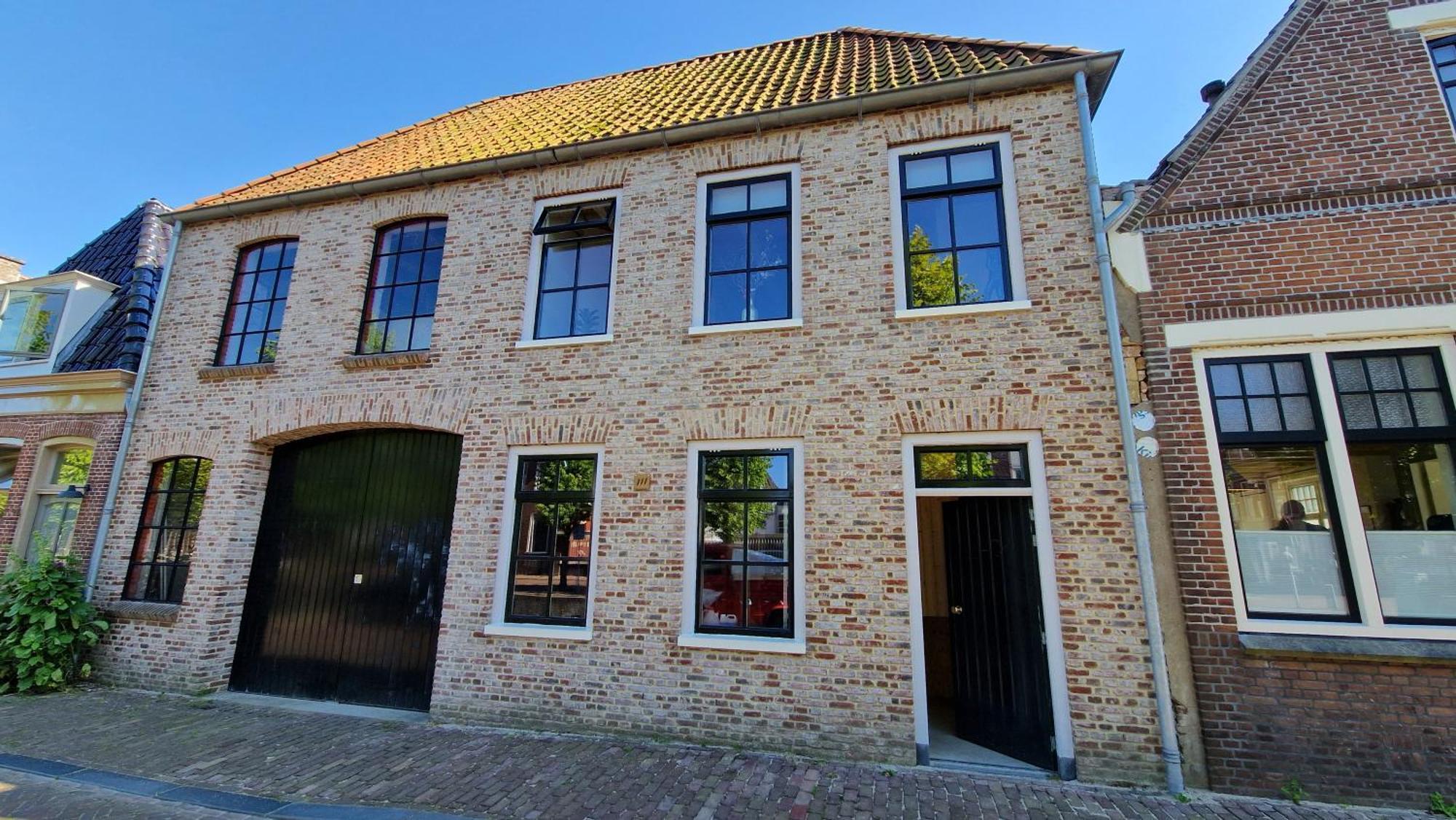 De Smederij Appartement Franeker Buitenkant foto