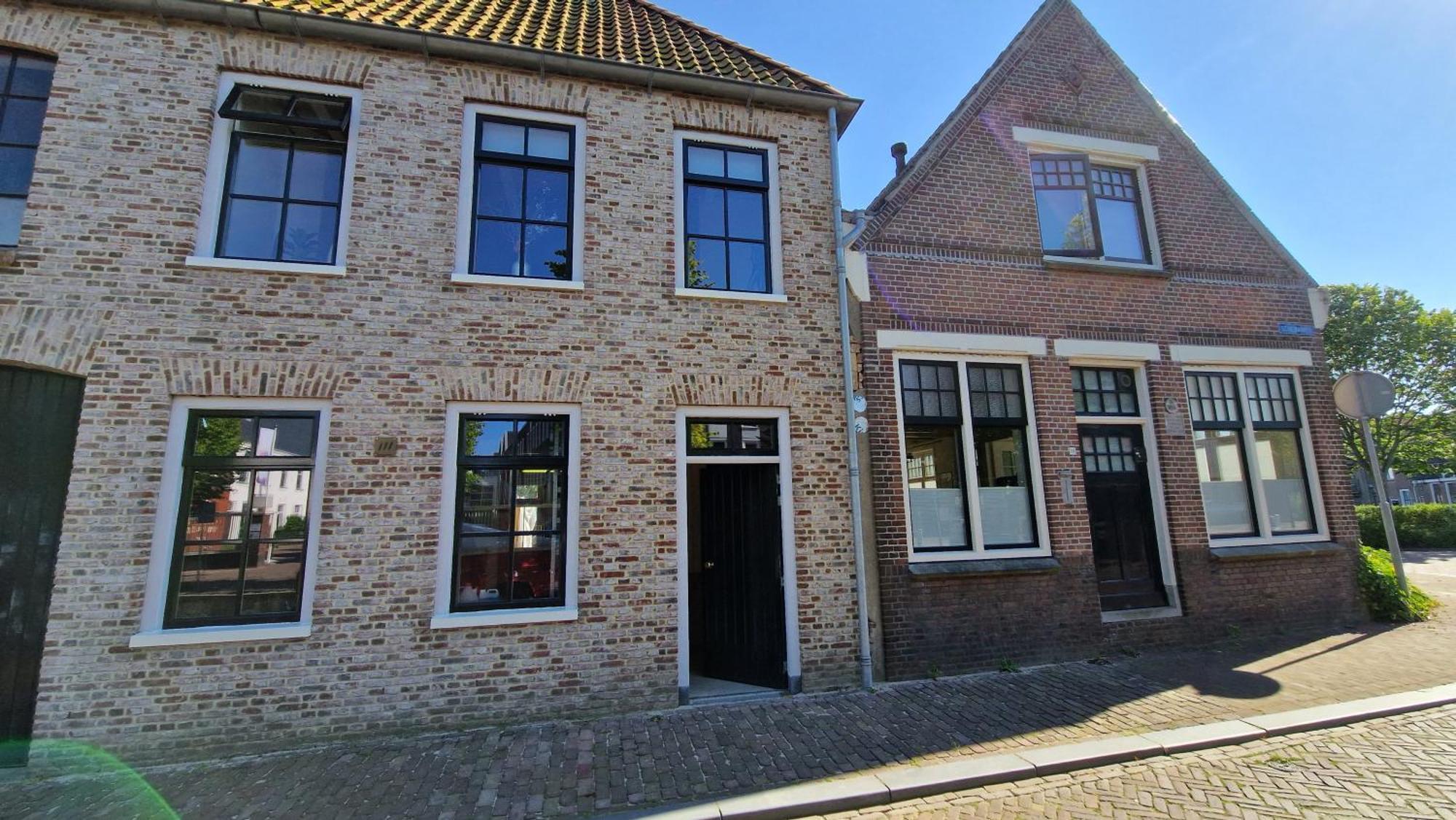 De Smederij Appartement Franeker Buitenkant foto